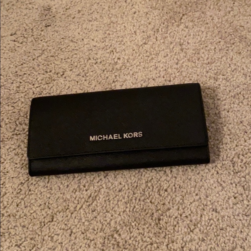 Authentic Michael Kors Wallet